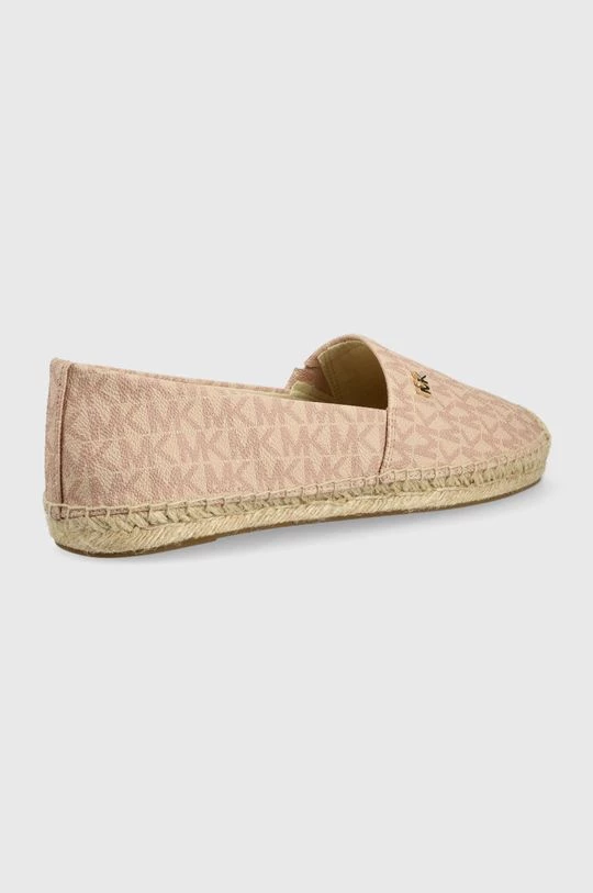 Γυναικεία Εσπαντρίγιες MICHAEL Michael Kors Kendrick Slip On ροζ 4 Γυναικεία Εσπαντρίγιες MICHAEL Michael Kors Kendrick Slip On ροζ - Image 2