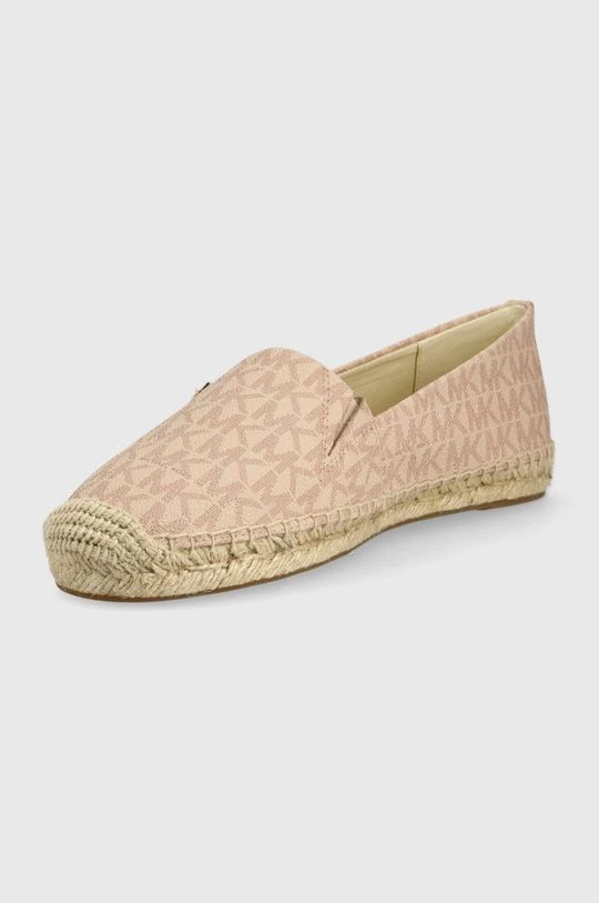 Γυναικεία Εσπαντρίγιες MICHAEL Michael Kors Kendrick Slip On ροζ 5 Γυναικεία Εσπαντρίγιες MICHAEL Michael Kors Kendrick Slip On ροζ - Image 3
