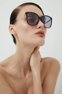 Γυναικεία Γυαλιά ηλίου Michael Kors καφέ