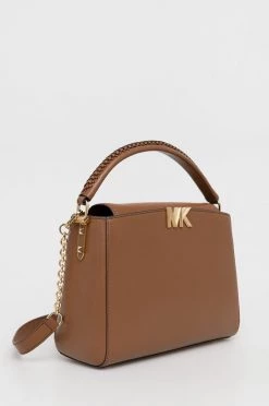 Γυναικεία Τσάντες χιαστί Δερμάτινη τσάντα MICHAEL Michael Kors καφέ -Michael Kors Κατάστημα unnamed file 3645