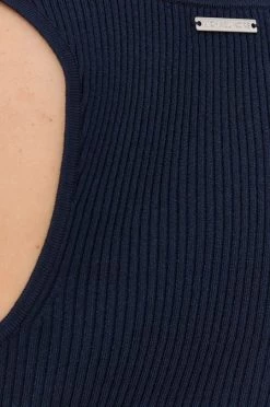 Γυναικεία Αμάνικος Top MICHAEL Michael Kors ναυτικό μπλε -Michael Kors Κατάστημα unnamed file 3667