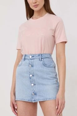 Γυναικεία Φούστες Τζιν φούστα MICHAEL Michael Kors μπλε