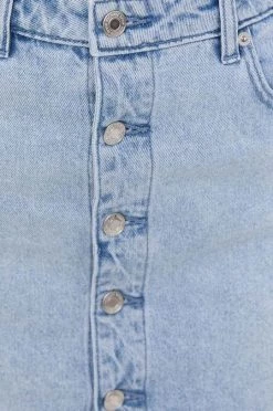 Γυναικεία Φούστες Τζιν φούστα MICHAEL Michael Kors μπλε -Michael Kors Κατάστημα unnamed file 3671