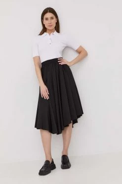 Γυναικεία Κοντομάνικο Μπλουζάκι MICHAEL Michael Kors άσπρο