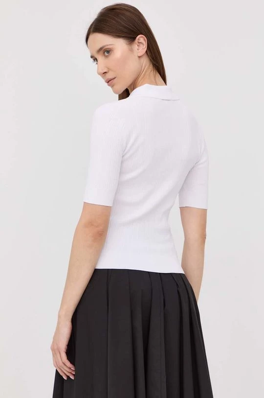 Γυναικεία Κοντομάνικο Μπλουζάκι MICHAEL Michael Kors άσπρο 5 Γυναικεία Κοντομάνικο Μπλουζάκι MICHAEL Michael Kors άσπρο - Image 3