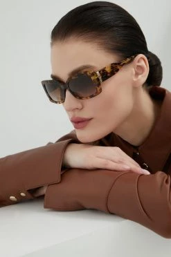 Γυναικεία Γυαλιά ηλίου Michael Kors καφέ