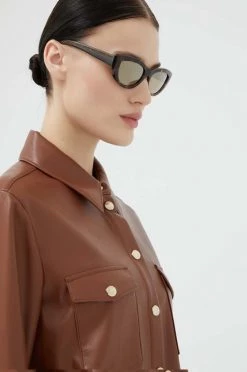 Γυναικεία Γυαλιά ηλίου Michael Kors καφέ