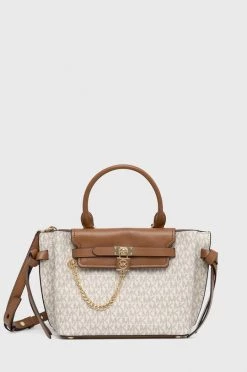 Γυναικεία Τσάντες Shopper και Tote Τσάντα MICHAEL Michael Kors καφέ