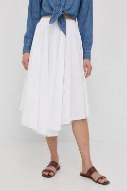 Γυναικεία Φούστες Φούστα MICHAEL Michael Kors άσπρο,