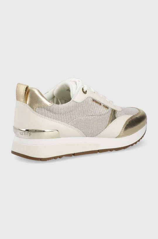 Γυναικεία Sneakers Υποδήματα MICHAEL Michael Kors Allie χρυσαφί 4 Γυναικεία Sneakers Υποδήματα MICHAEL Michael Kors Allie χρυσαφί - Image 2