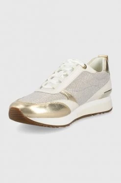 Γυναικεία Sneakers Υποδήματα MICHAEL Michael Kors Allie χρυσαφί 9 Γυναικεία Sneakers Υποδήματα MICHAEL Michael Kors Allie χρυσαφί -Michael Kors Κατάστημα unnamed file 3757