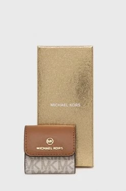 Γυναικεία Θήκες για γυναίκες Κάλυμμα για Airpods MICHAEL Michael Kors καφέ -Michael Kors Κατάστημα unnamed file 3781