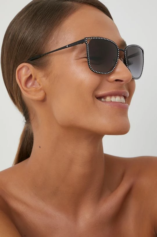 Γυναικεία Γυαλιά ηλίου MICHAEL Michael Kors χρώμα: μαύρο 3 Γυναικεία Γυαλιά ηλίου MICHAEL Michael Kors χρώμα: μαύρο