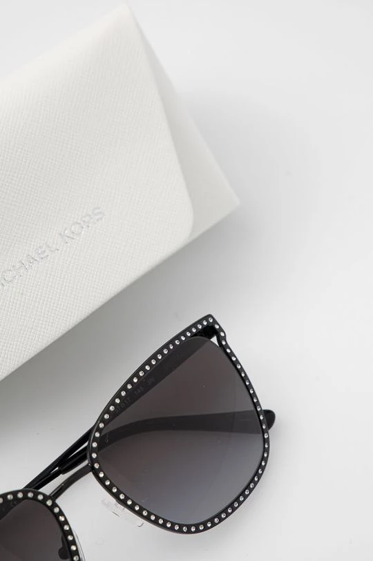 Γυναικεία Γυαλιά ηλίου MICHAEL Michael Kors χρώμα: μαύρο 6 Γυναικεία Γυαλιά ηλίου MICHAEL Michael Kors χρώμα: μαύρο - Image 4
