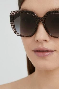 Γυναικεία Γυαλιά ηλίου MICHAEL Michael Kors χρώμα: γκρι -Michael Kors Κατάστημα unnamed file 3792