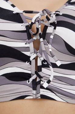 Γυναικεία Μπικίνι Σουτιέν κολύμβησης MICHAEL Michael Kors μαύρο -Michael Kors Κατάστημα unnamed file 3796