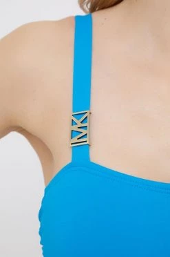 MICHAEL Michael Kors Γυναικεία Ολόσωμα Michael Kors - Μαγιό θαλάσσιος -Michael Kors Κατάστημα unnamed file 3800
