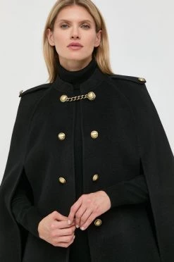 Γυναικεία Παλτά Μάλλινο παλτό MICHAEL Michael Kors μαύρο, -Michael Kors Κατάστημα unnamed file 3822