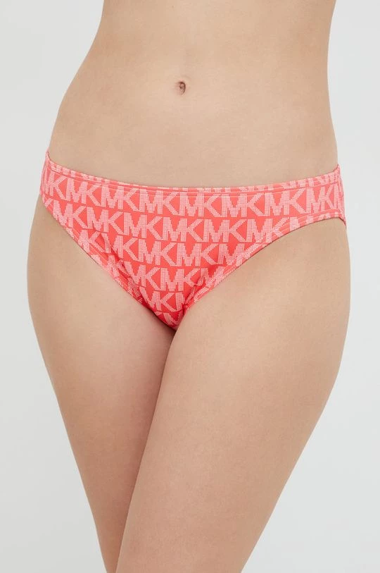 Γυναικεία Μπικίνι Σλιπ κολύμβησης MICHAEL Michael Kors ροζ 3 Γυναικεία Μπικίνι Σλιπ κολύμβησης MICHAEL Michael Kors ροζ