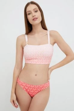 Γυναικεία Μπικίνι Σλιπ κολύμβησης MICHAEL Michael Kors ροζ 8 Γυναικεία Μπικίνι Σλιπ κολύμβησης MICHAEL Michael Kors ροζ -Michael Kors Κατάστημα unnamed file 3826