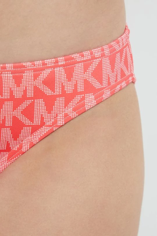 Γυναικεία Μπικίνι Σλιπ κολύμβησης MICHAEL Michael Kors ροζ 6 Γυναικεία Μπικίνι Σλιπ κολύμβησης MICHAEL Michael Kors ροζ - Image 4