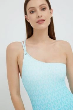 Γυναικεία Ολόσωμα Ολόσωμο μαγιό MICHAEL Michael Kors τιρκουάζ -Michael Kors Κατάστημα unnamed file 3830