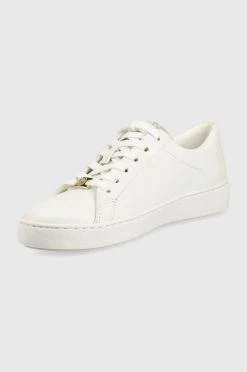 Γυναικεία Sneakers Δερμάτινα αθλητικά παπούτσια MICHAEL Michael Kors Keaton άσπρο -Michael Kors Κατάστημα unnamed file 3863