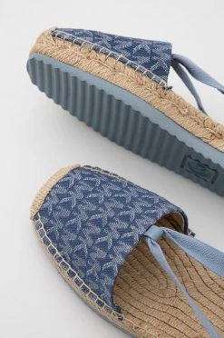 Γυναικεία Εσπαντρίγιες MICHAEL Michael Kors Yara μπλε -Michael Kors Κατάστημα unnamed file 3875