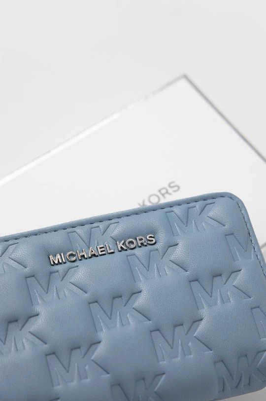 Γυναικεία Πορτοφόλια Πορτοφόλι MICHAEL Michael Kors μπλε 6 Γυναικεία Πορτοφόλια Πορτοφόλι MICHAEL Michael Kors μπλε - Image 4