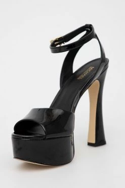 Γυναικεία Πέδιλα με τακούνι Δερμάτινα σανδάλια MICHAEL Michael Kors Jenson μαύρο 8 Γυναικεία Πέδιλα με τακούνι Δερμάτινα σανδάλια MICHAEL Michael Kors Jenson μαύρο -Michael Kors Κατάστημα unnamed file 3882