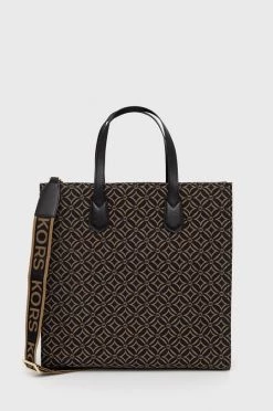 Γυναικεία Τσάντες Shopper και Tote Τσάντα MICHAEL Michael Kors καφέ