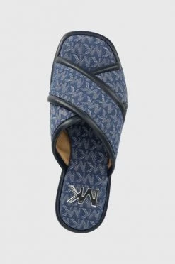 Γυναικεία Σαγιονάρες Παντόφλες MICHAEL Michael Kors Gideon Slide ναυτικό μπλε 10 Γυναικεία Σαγιονάρες Παντόφλες MICHAEL Michael Kors Gideon Slide ναυτικό μπλε -Michael Kors Κατάστημα unnamed file 3905