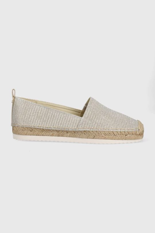 Γυναικεία Εσπαντρίγιες MICHAEL Michael Kors Lenny Espadrille ασημί 3 Γυναικεία Εσπαντρίγιες MICHAEL Michael Kors Lenny Espadrille ασημί