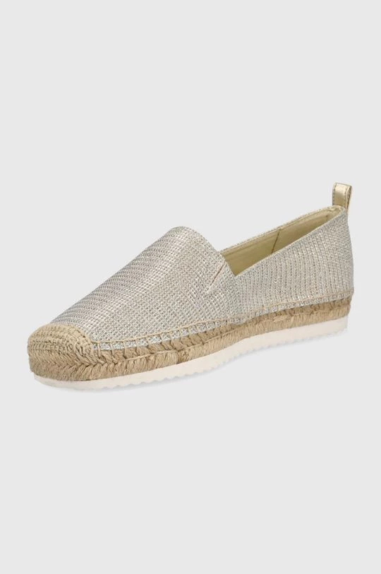 Γυναικεία Εσπαντρίγιες MICHAEL Michael Kors Lenny Espadrille ασημί 5 Γυναικεία Εσπαντρίγιες MICHAEL Michael Kors Lenny Espadrille ασημί - Image 3