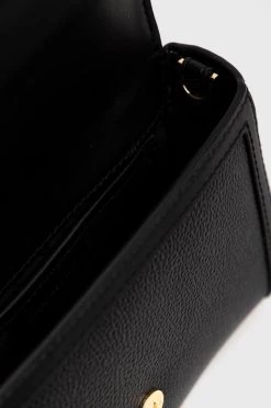 Γυναικεία Τσάντες χιαστί Δερμάτινη τσάντα MICHAEL Michael Kors μαύρο -Michael Kors Κατάστημα unnamed file 396