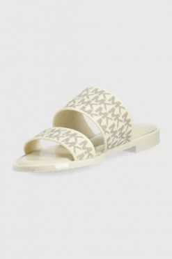 Γυναικεία Σαγιονάρες Παντόφλες MICHAEL Michael Kors Kennedy Jelly Slide μπεζ 9 Γυναικεία Σαγιονάρες Παντόφλες MICHAEL Michael Kors Kennedy Jelly Slide μπεζ -Michael Kors Κατάστημα unnamed file 3965