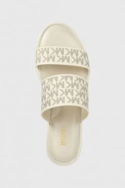 Γυναικεία Σαγιονάρες Παντόφλες MICHAEL Michael Kors Kennedy Jelly Slide μπεζ 10 Γυναικεία Σαγιονάρες Παντόφλες MICHAEL Michael Kors Kennedy Jelly Slide μπεζ -Michael Kors Κατάστημα unnamed file 3966