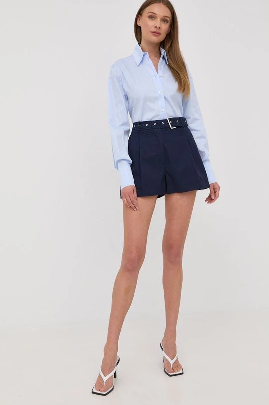 Γυναικεία Σορτς MICHAEL Michael Kors ναυτικό μπλε, 4 Γυναικεία Σορτς MICHAEL Michael Kors ναυτικό μπλε, - Image 2