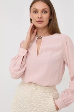 Γυναικεία Μπλούζες Μπλουζάκι MICHAEL Michael Kors ροζ -Michael Kors Κατάστημα unnamed file 3985