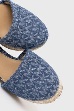 MICHAEL Michael Kors Γυναικεία Εσπαντρίγιες Michael Kors Margie Closed Toe Wedge χρώμα: ναυτικό μπλε 9 MICHAEL Michael Kors Γυναικεία Εσπαντρίγιες Michael Kors Margie Closed Toe Wedge χρώμα: ναυτικό μπλε -Michael Kors Κατάστημα unnamed file 3994