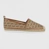 MICHAEL Michael Kors Γυναικεία Εσπαντρίγιες Michael Kors Lenny Espadrille καφέ 1 MICHAEL Michael Kors Γυναικεία Εσπαντρίγιες Michael Kors Lenny Espadrille καφέ -Michael Kors Κατάστημα unnamed file 3995