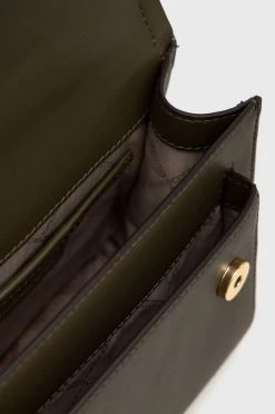 Γυναικεία Τσάντες χιαστί Δερμάτινη τσάντα MICHAEL Michael Kors πράσινο -Michael Kors Κατάστημα unnamed file 401