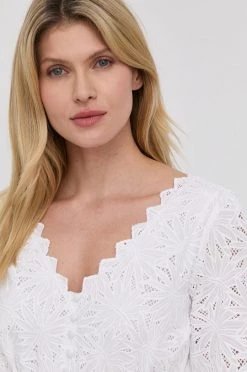 Γυναικεία Φορέματα Βαμβακερό φόρεμα MICHAEL Michael Kors άσπρο, 10 Γυναικεία Φορέματα Βαμβακερό φόρεμα MICHAEL Michael Kors άσπρο, -Michael Kors Κατάστημα unnamed file 4056