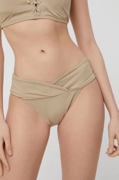 Γυναικεία Μπικίνι Μαγιό MICHAEL Michael Kors άσπρο