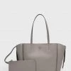 Γυναικεία Τσάντες Shopper και Tote Δερμάτινη τσάντα MICHAEL Michael Kors γκρι -Michael Kors Κατάστημα unnamed file 4103