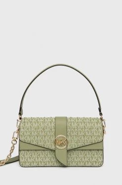 Γυναικεία Τσάντες χιαστί Τσάντα MICHAEL Michael Kors πράσινο