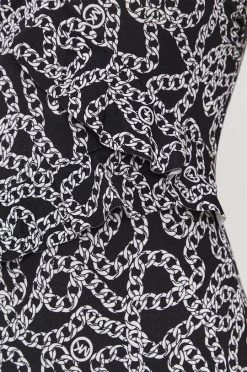 Γυναικεία Ολόσωμα Μαγιό MICHAEL Michael Kors μαύρο -Michael Kors Κατάστημα unnamed file 4151