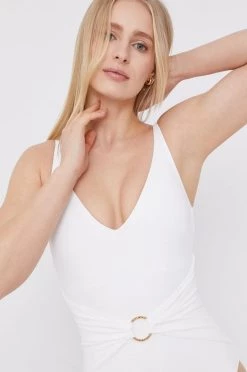 Γυναικεία Ολόσωμα Μαγιό MICHAEL Michael Kors άσπρο 10 Γυναικεία Ολόσωμα Μαγιό MICHAEL Michael Kors άσπρο -Michael Kors Κατάστημα unnamed file 4160