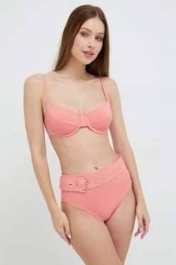 Γυναικεία Μπικίνι Σλιπ κολύμβησης MICHAEL Michael Kors ροζ 8 Γυναικεία Μπικίνι Σλιπ κολύμβησης MICHAEL Michael Kors ροζ -Michael Kors Κατάστημα unnamed file 4168