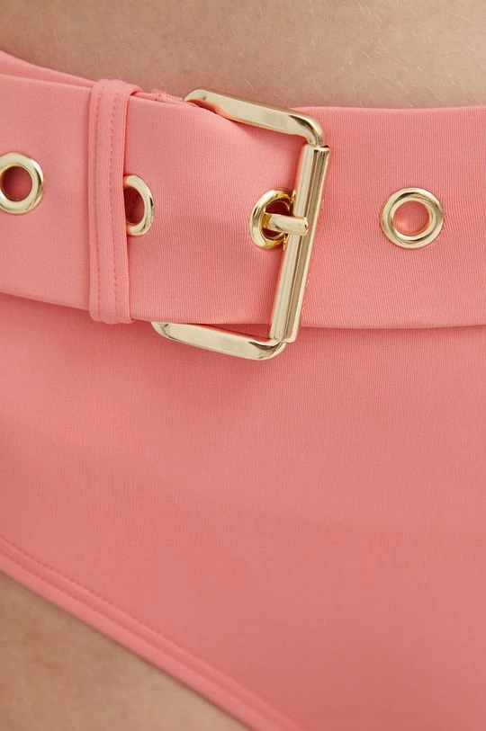 Γυναικεία Μπικίνι Σλιπ κολύμβησης MICHAEL Michael Kors ροζ 6 Γυναικεία Μπικίνι Σλιπ κολύμβησης MICHAEL Michael Kors ροζ - Image 4